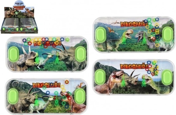 Water-ringenspel dinosaurus
