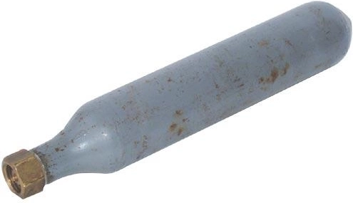 CO₂-patroon voor ketels 150 g – vulling