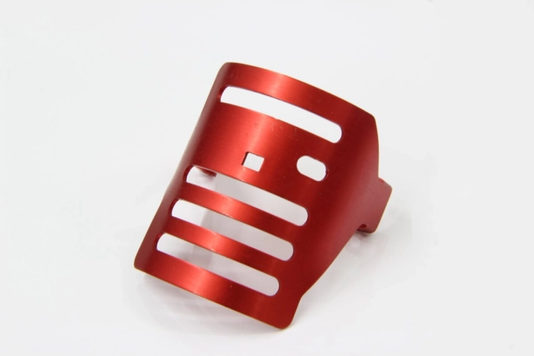 Aluminium motorhouder voor Baja Growler - 1 stuk