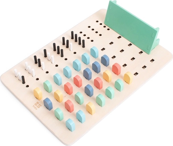 Spannend kraken van de geheime code