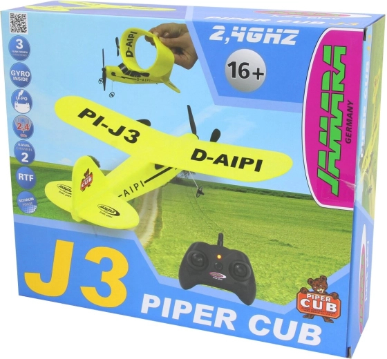 Stabiele vlucht dankzij gyroscoop