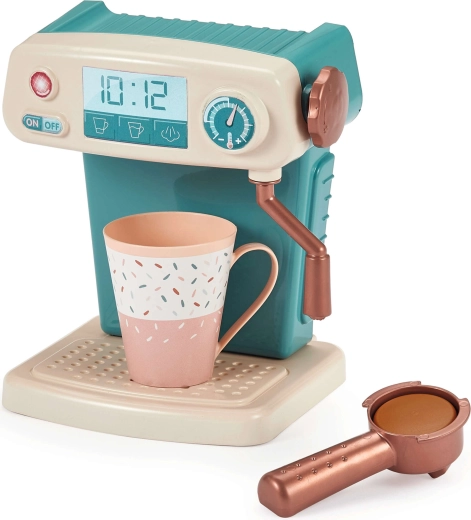 Espresso als van een barista