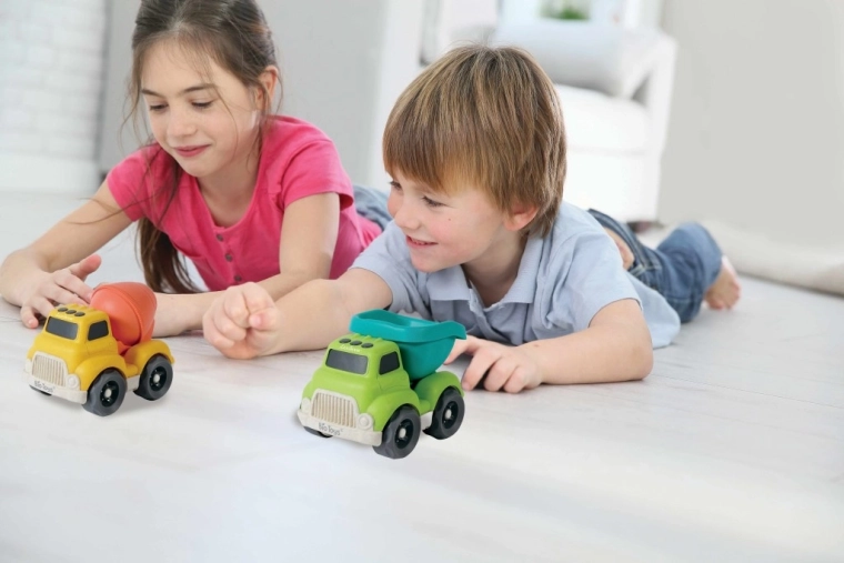 Functionele onderdelen die plezier geven