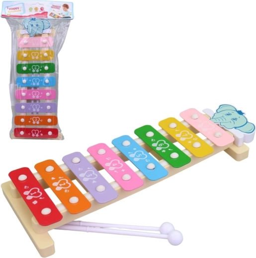 Kinderxylofoon 30 cm