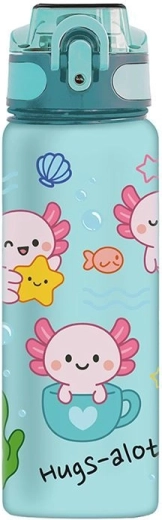 Tritan fles 750 ml Axolotl