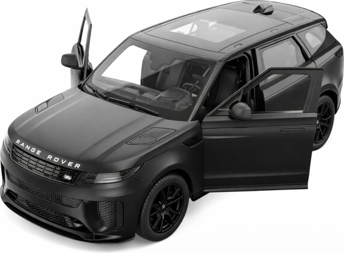 Openende deuren en functionele details