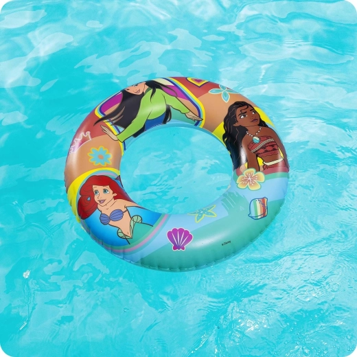 DISNEY PRINCESS-motief waar kinderen van houden