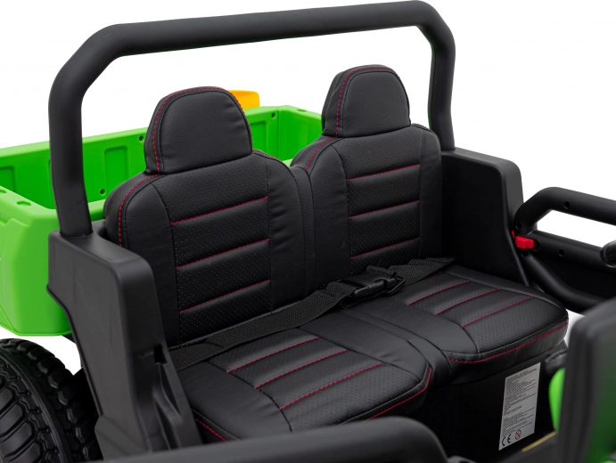 2,4 GHz afstandsbediening voor veilig rijden