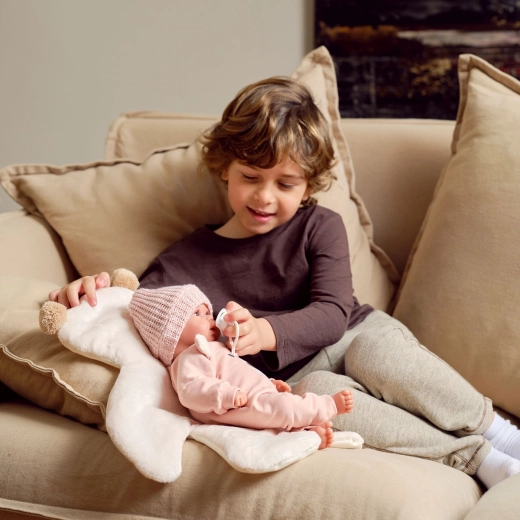 Positioneren en zitten dankzij gewrichten