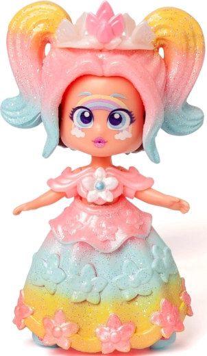 3 gezichtsuitdrukkingen met één klik