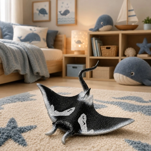 Ideale grootte voor een kinderhand