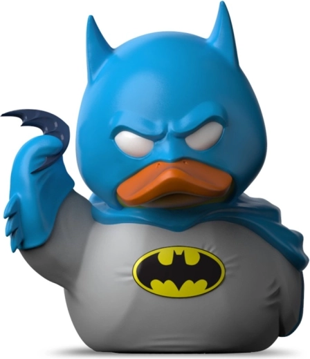 Iconische details van de DC Comics-held
