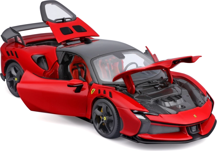 Openende delen voor maximaal realisme