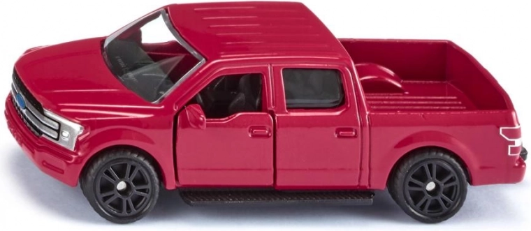 Siku Ford F-150 metalen pickup in blister