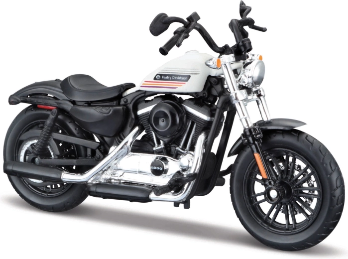 Maisto Harley-Davidson 2018 Forty-Eight Special Australian edition modelmotorfiets 1:18