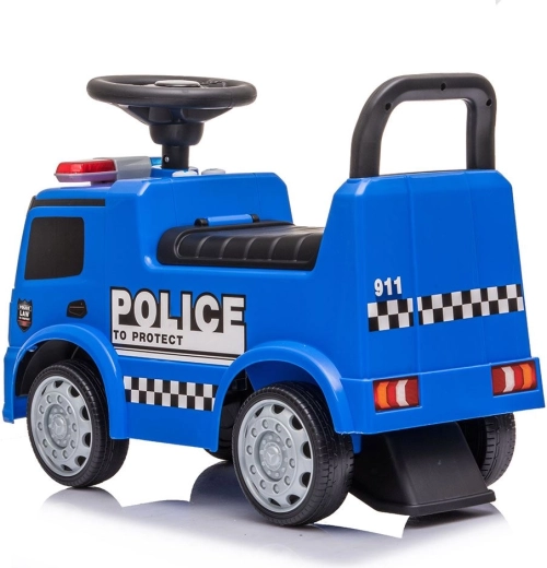 Licht- en geluidseffecten voor extra plezier