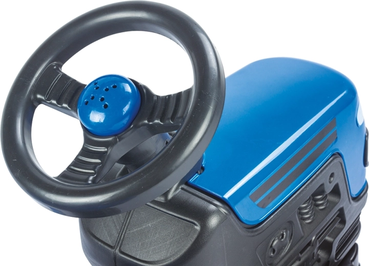 Claxon voor realistisch rijden