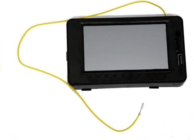 Muziekpaneel MP4 LCD voor Ford Ranger