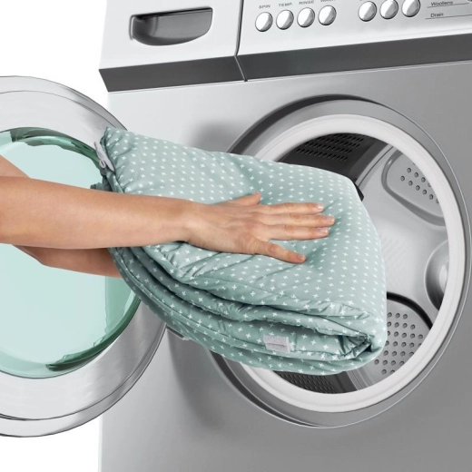 Eenvoudig onderhoud – wasbare mat