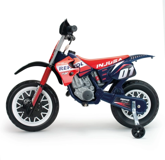 Officieel Repsol-raceontwerp