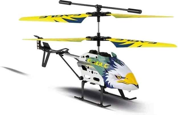 Stabiele vlucht met gyroscoop