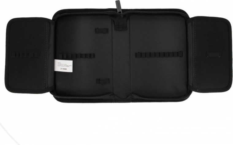 Praktische organizer voor schoolspullen