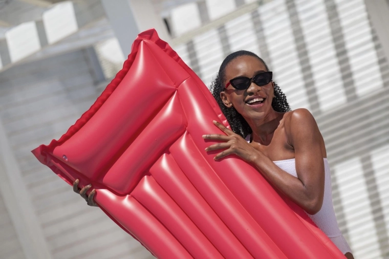 Duurzaam vinyl en eenvoudige onderhoud