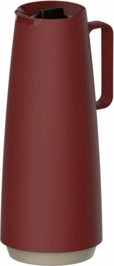 Thermoskaraf 1 l bordeaux Tramontina Exata