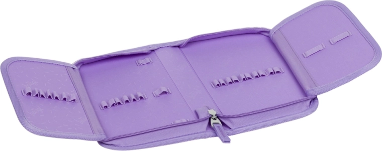 Slimme indeling met twee flappen