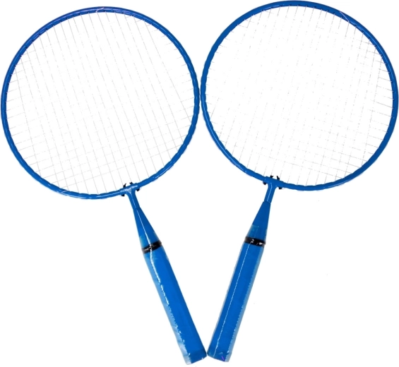 Lichte rackets met comfortabele grip