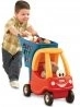 Little Tikes Cozy Coupe winkelwagen voor kinderen