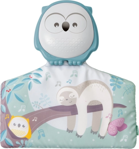 20 minuten muziek en natuurgeluiden