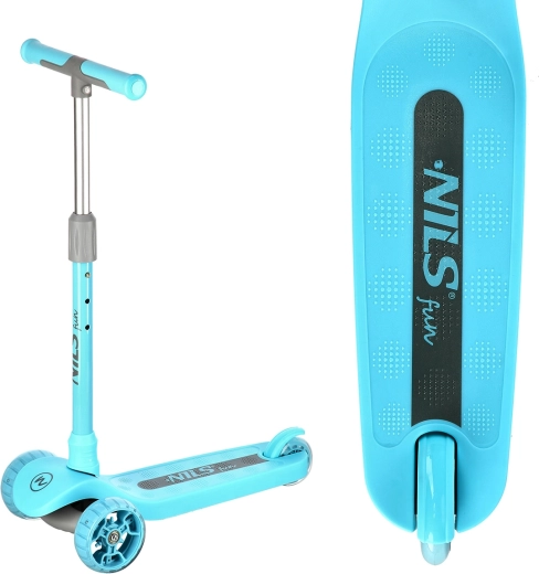 LED-wielen en verlichte zijkanten