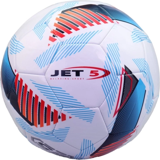 Rubberen voetbal maat 5