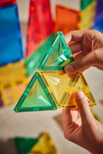 Sterke magneten voor stabiele 3D-bouwwerken
