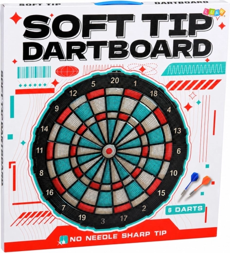 Veiliger soft tip uitvoering