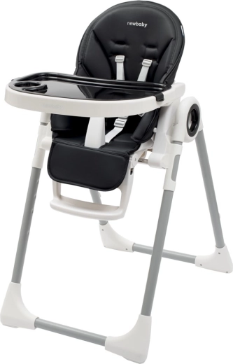Kinderstoel Iris New Baby, zwart