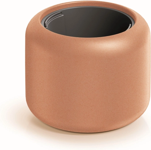 Bloempot Ulpho 40 cm terracotta met inleg