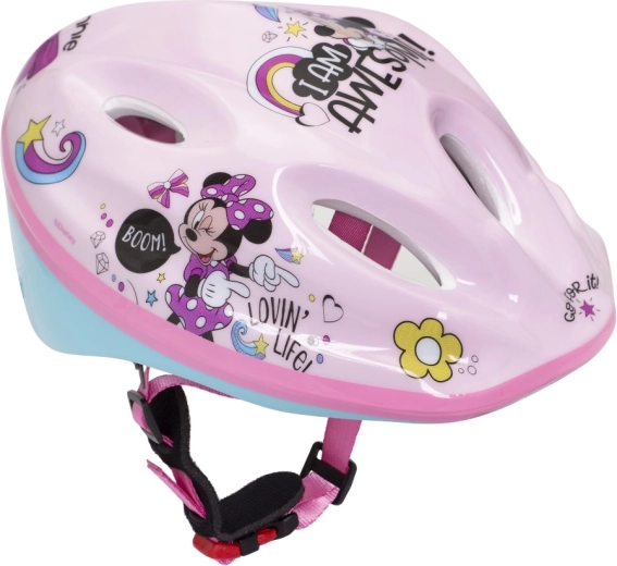 Disney Minnie Mouse kinderfietshelm 52–56 cm