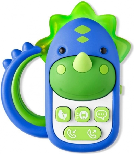 Interactieve telefoon Dino