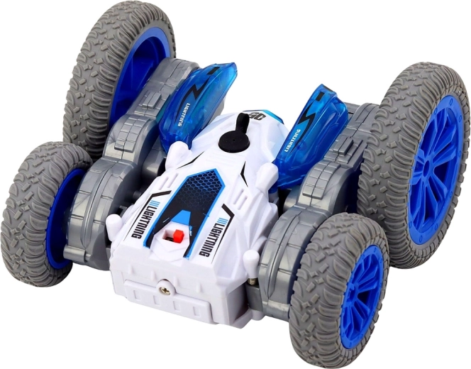 360° drift en tweezijdig rijden