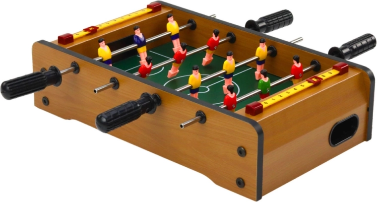Compacte tafeluitvoering
