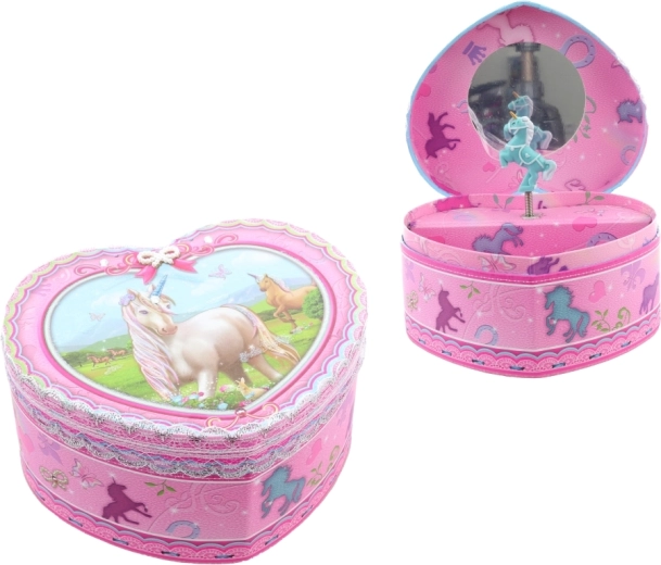 Praktisch spiegeltje en opbergruimte