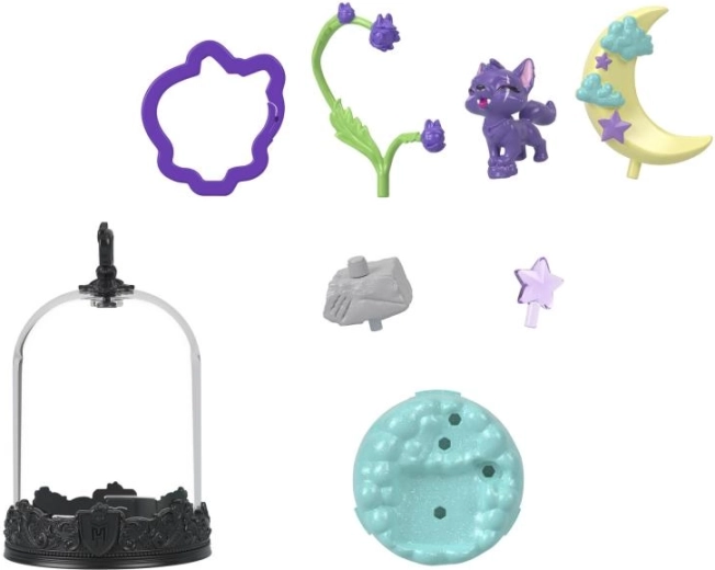 Gedetailleerde mini-figuren met accessoires