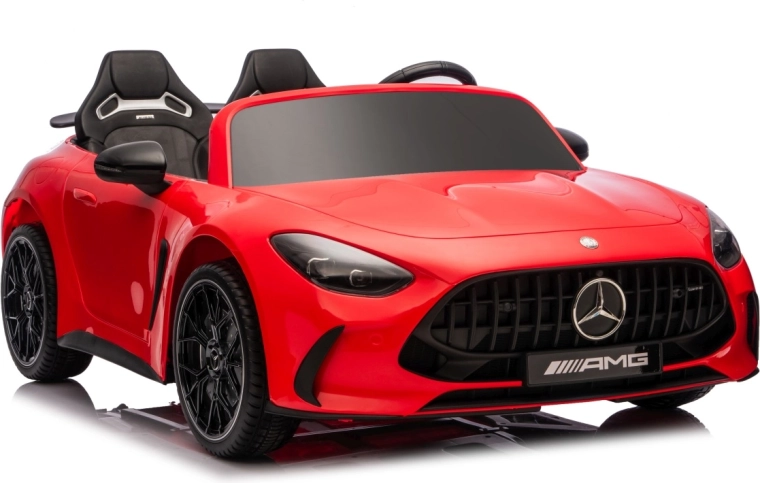 Krachtige 4x200 W aandrijving en 24V accu