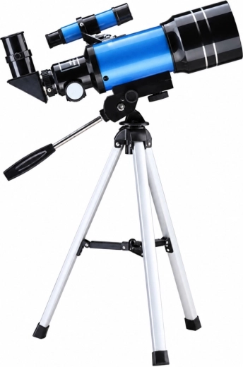 Helderder beeld dankzij het objectief van 70 mm
