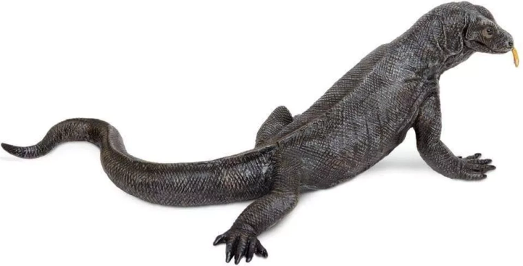 Handbeschilderd figuur van Safari Ltd.