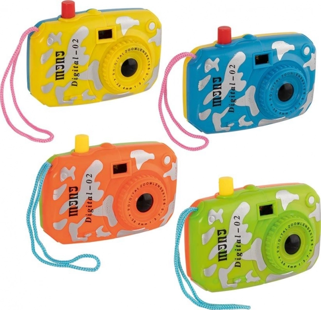 Mini-camera Goki met diertjes