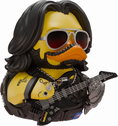 Iconische look van Johnny Silverhand