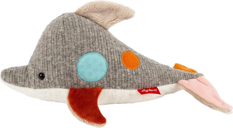 Een knuffel die een gevoel van veiligheid geeft